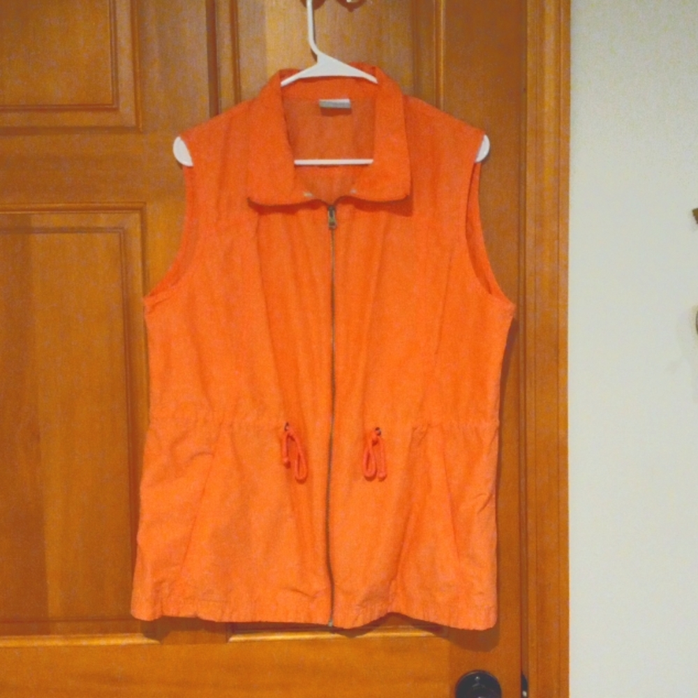 Womens Sportswear XL Vest